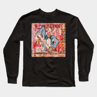 The Bar is Open Long Sleeve T-Shirt